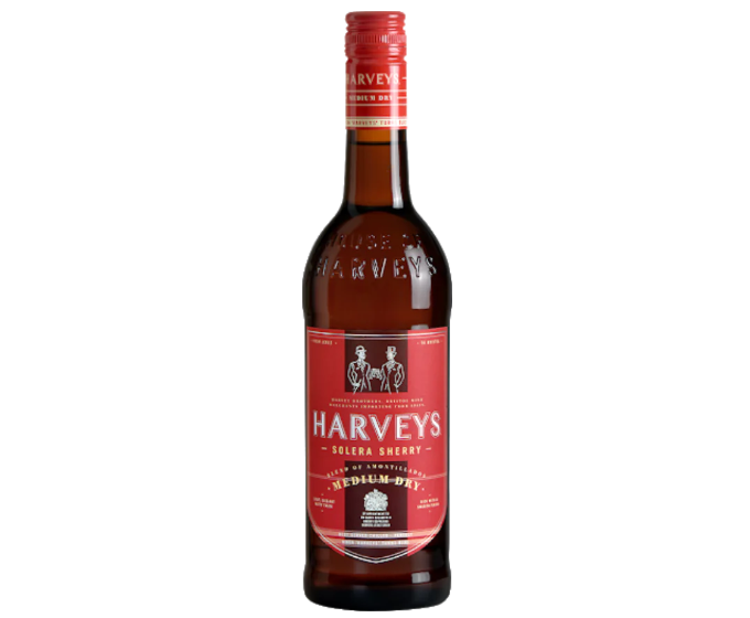 Harveys Medium Dry 750ml