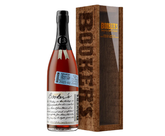 Bookers 750ml