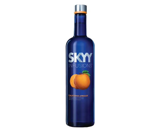 Skyy Infusions Apricot 1L (DNO P1)