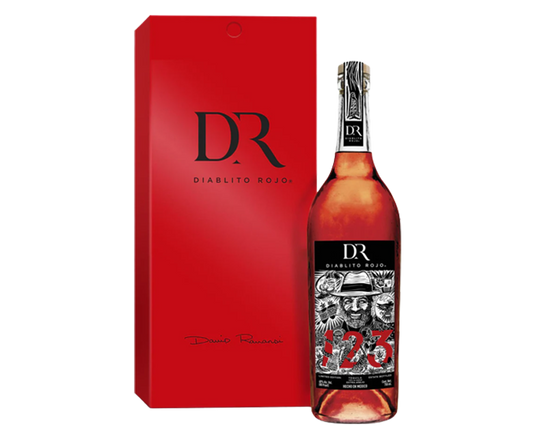 123 Diablito Rojo Extra Anejo 750ml(DNO P4)