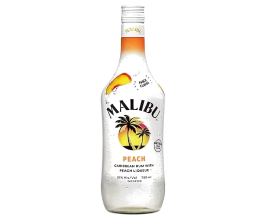 Malibu Peach 750ml