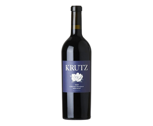 Krutz Blue Label Cabernet Sauv  750ml