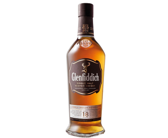 Glenfiddich 18 Years 750ml