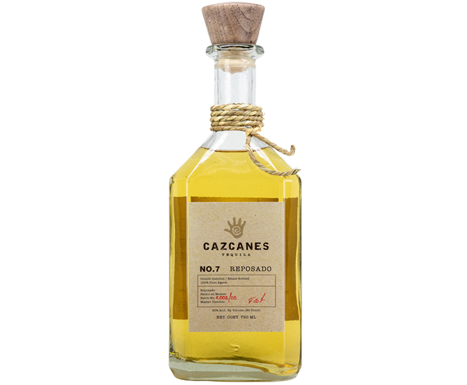 Cazcanes No.7 Reposado 80 Proof 750ml