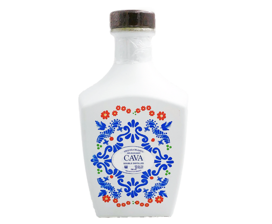 Cava Tequila Blanco 750ml