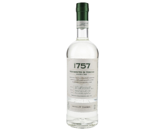 Cinzano 1757 Vermouth di Torino Extra Dry 1L