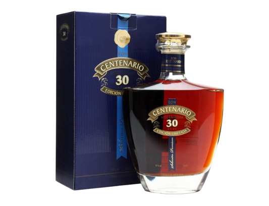 Ron Centenario 30 Years 700ml (DNO P5)