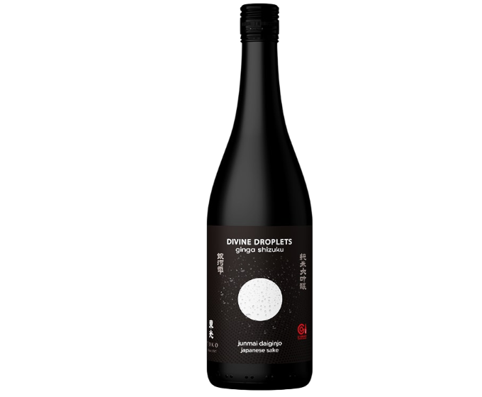 Toko Ginga Shizuku Divine Droplets Junmai Daiginjo 720ml