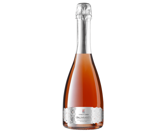 Gorghi Tondi Palmares Spumante Extra Dry Rose 750ml