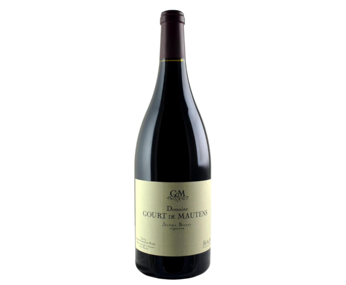 Jerome Bressy Domaine Gourt de Mautens Rouge 2017 1.5L (No Barcode)