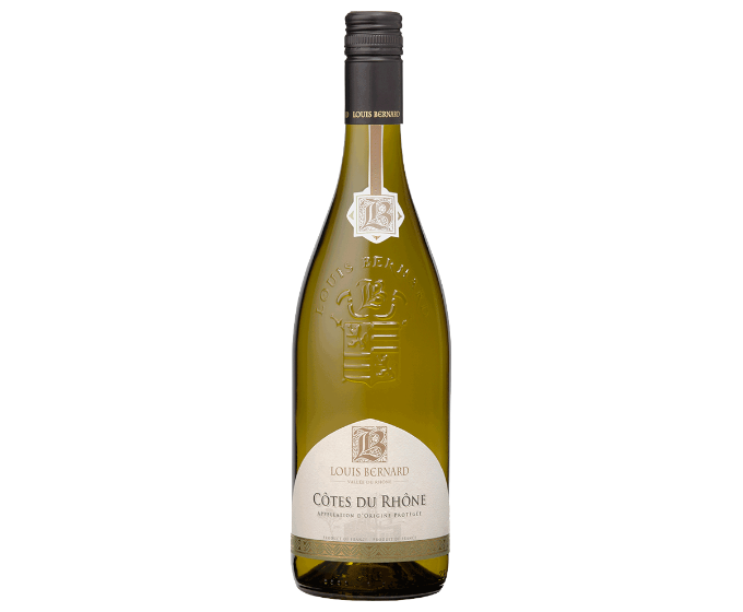 Louis Bernard Cotes du Rhone Blanc 750ml