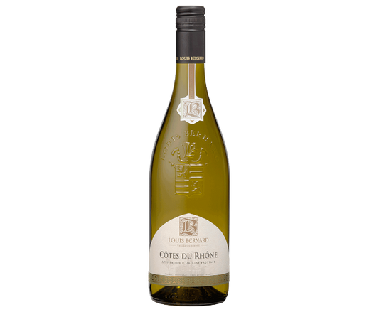 Louis Bernard Cotes du Rhone Blanc 750ml