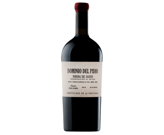 Cillar de Silos Dominio del Pidio Red 2018 750ml (No Barcode)