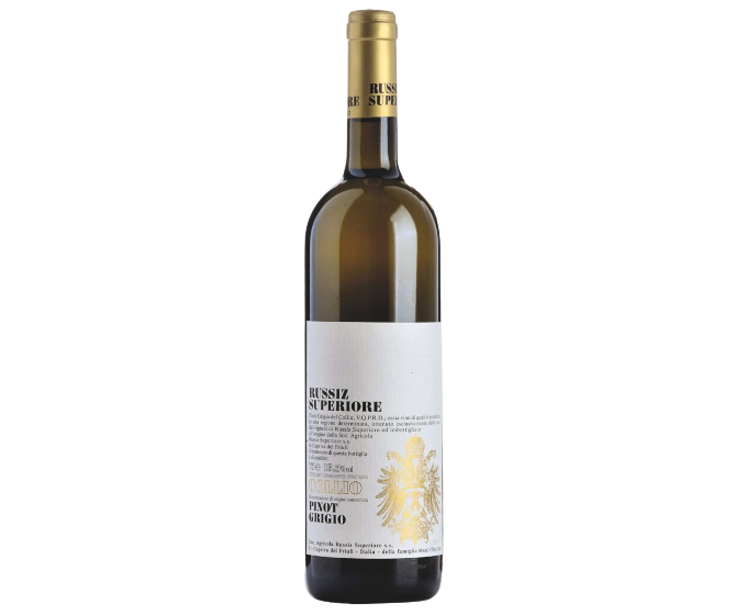 Russiz Pinot Grigio 2023 750ml