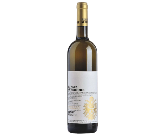 Russiz Pinot Grigio 2023 750ml