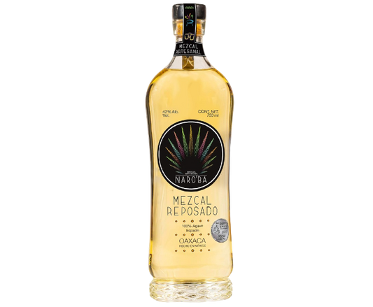 Naroba Mezcal Reposado 750ml