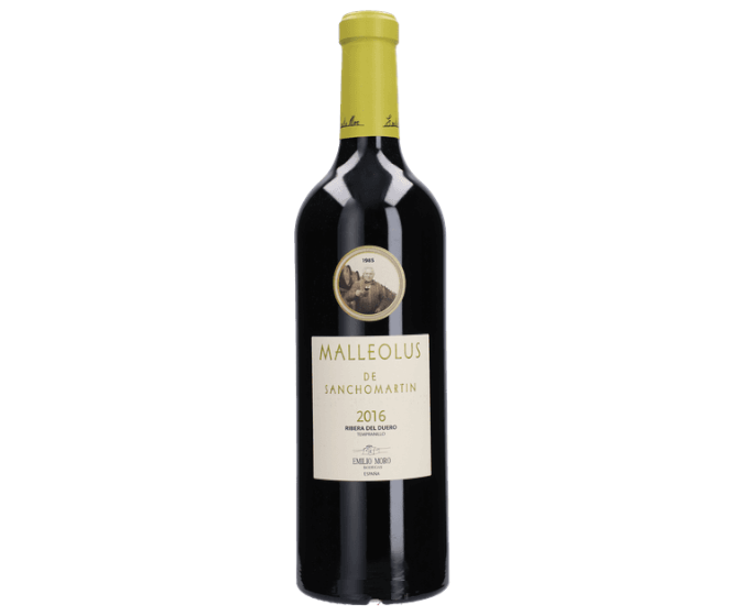 Bodegas Emilio Moro Malleolus de Sanchomartin 2018 750ml