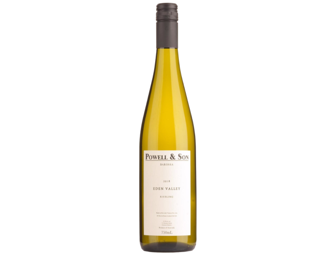 Powell & Son Riesling Eden 2018 750ml