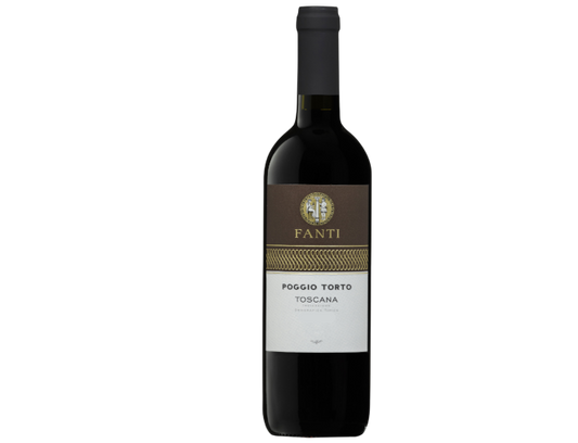 Tenuta Fanti Poggio Torto Toscana IGT 2020 750ml