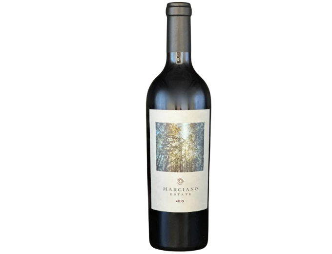 Marciano Estate Cabernet Sauv 2019 750ml (98RP/98JD)