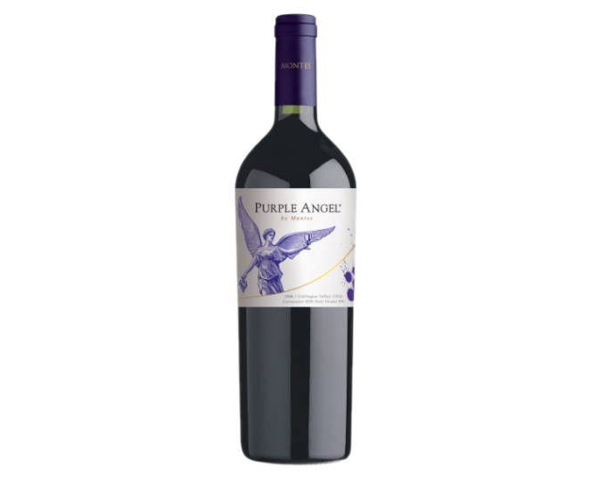 Montes Purple Angel Carmenere 2019 750ml