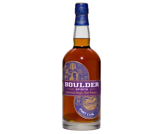 Boulder American Port Cask SM 750ml