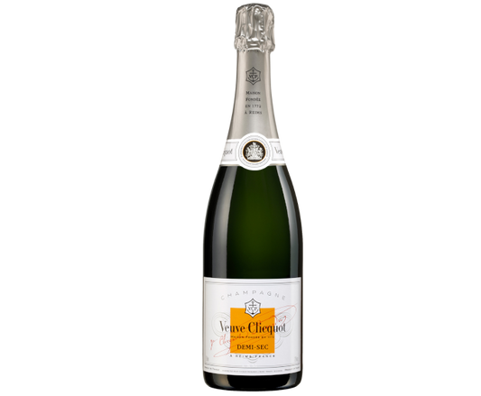 Veuve Clicquot Demi Sec 750ml