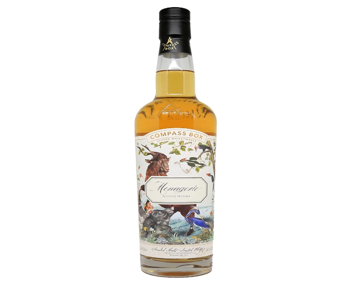 Compass Box Menagerie 750ml