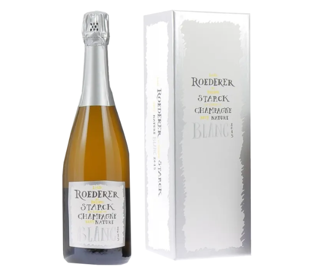 Louis Roederer Brut Nature 2015 750ml