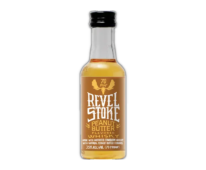 Revel Stoke Peanut Butter 50ml