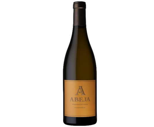 Abeja Washington State Chard 2018 750ml (No Barcode)