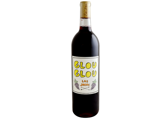 Las Jaras Glou Glou 750ml