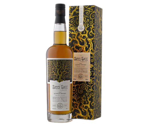 Compass Box The Spice Tree 750ml (DNO P2)