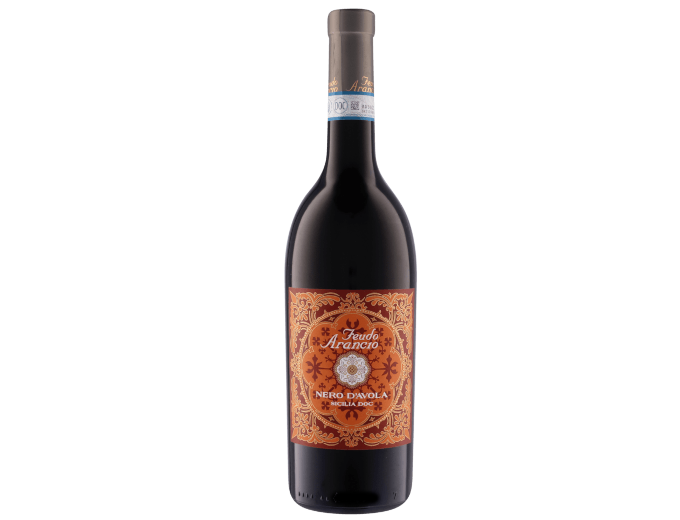 Feudo Arancio Nero d Avola Sicilia 2017 750ml