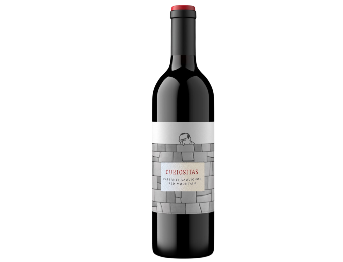 The Walls Curiositas Cabernet Sauv 2020 750ml (No Barcode)