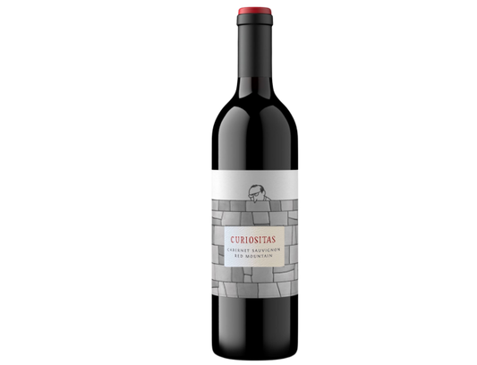 The Walls Curiositas Cabernet Sauv 2020 750ml (No Barcode)