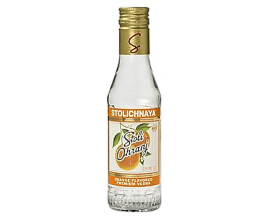 Stolichnaya Ohranj 50ml