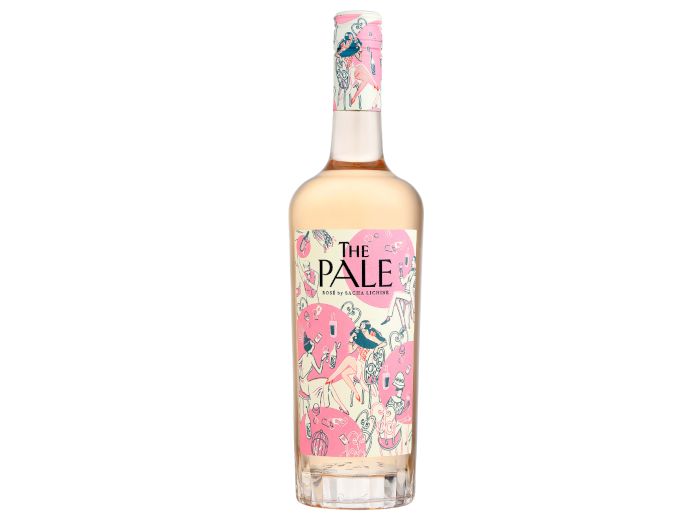 Sacha Lichine The Pale Rose 2023 750ml