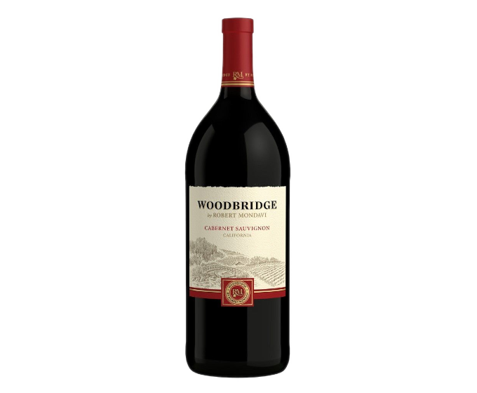 Robert Mondavi Woodbridge Cabernet Sauv 1.5L