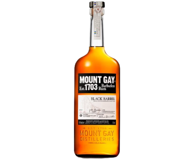 Mount Gay Black Barrel 750ml