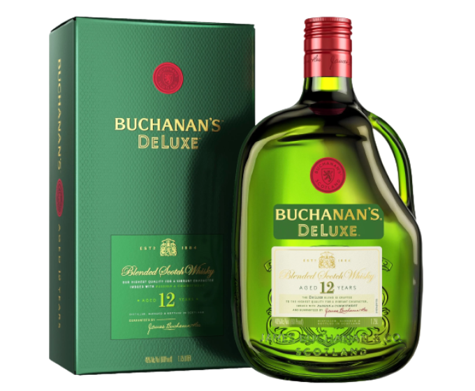 Buchanans 12 Years 1.75L