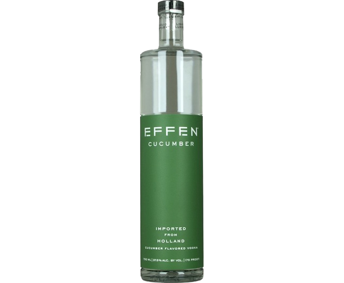 Effen Cucumber 750ml (DNO P3)