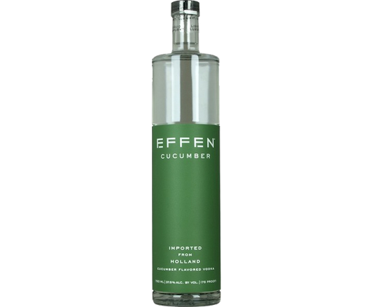 Effen Cucumber 750ml (DNO P3)