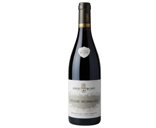 Albert Bichot Domaine du Clos Frantin Vosne Romanee 2022 750ml (Scan Correct Item)