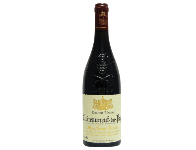 Mas Saint Louis Chateauneuf du Pape Grande Reserve 2019 750ml