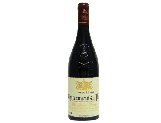 Mas Saint Louis Chateauneuf du Pape Grande Reserve 2019 750ml