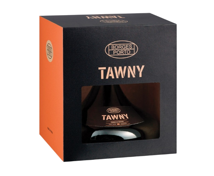 Borges Decanter Tawny Port 750ml