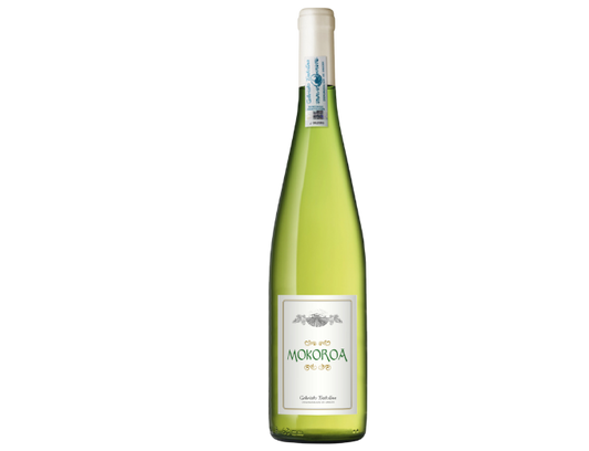 Bodegas Mokoroa Getariako Txakolina 750ml