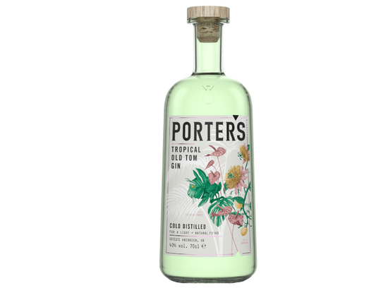 Porters Tropical Old Tom 700ml