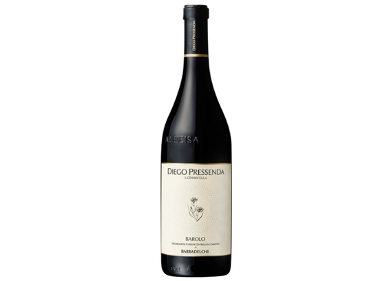 Diego Pressenda Barolo Barbadelchi 2019 750ml